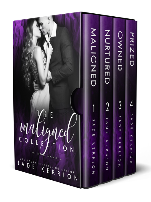 Title details for The Maligned Collection by Jade Kerrion - Available